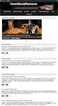 Mobile Screenshot of fantasynascarpreview.com